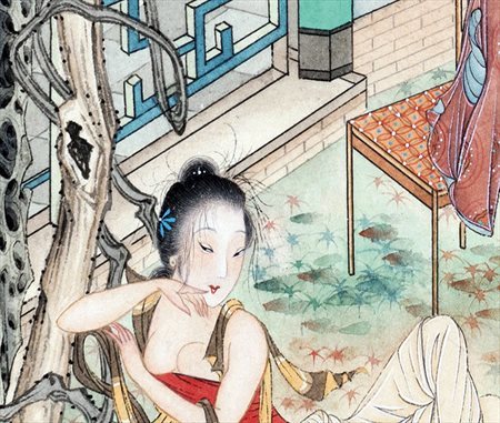 凤阳-揭秘春宫秘戏图：古代文化的绝世之作